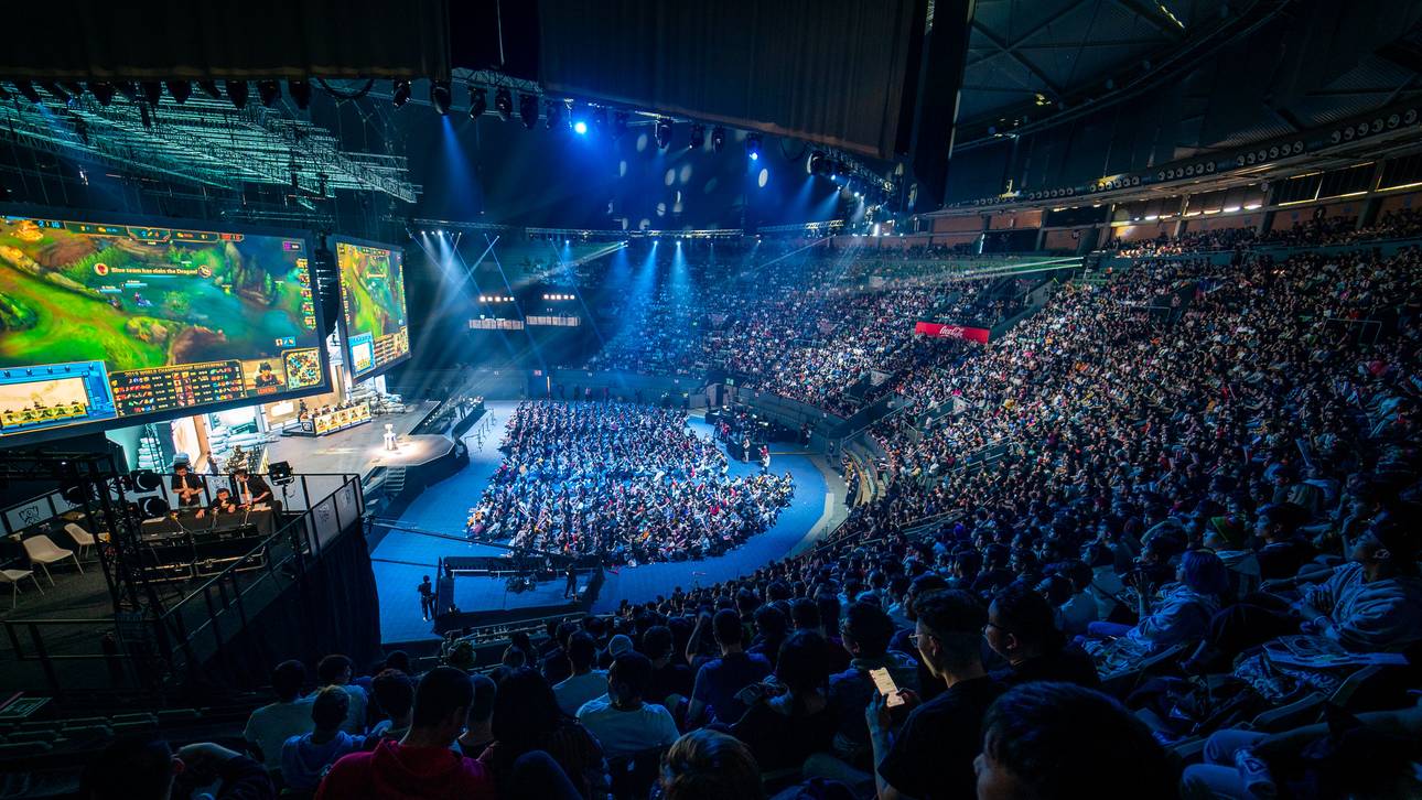 eSports 2021 auf Erholungskurs