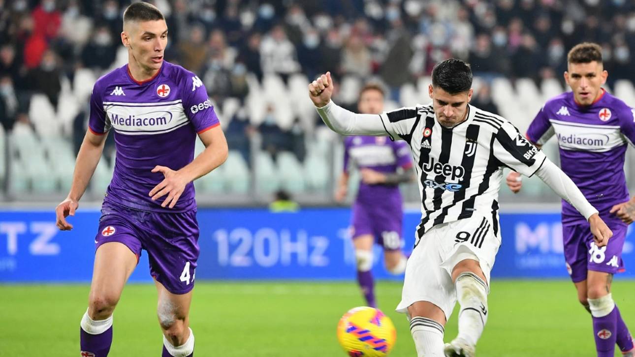 Juve feiert Last-Minute-Sieg