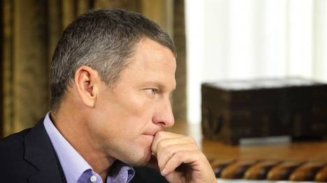 Lance Armstrong legte 2012 ein teilweises Doping-Geständnis ab