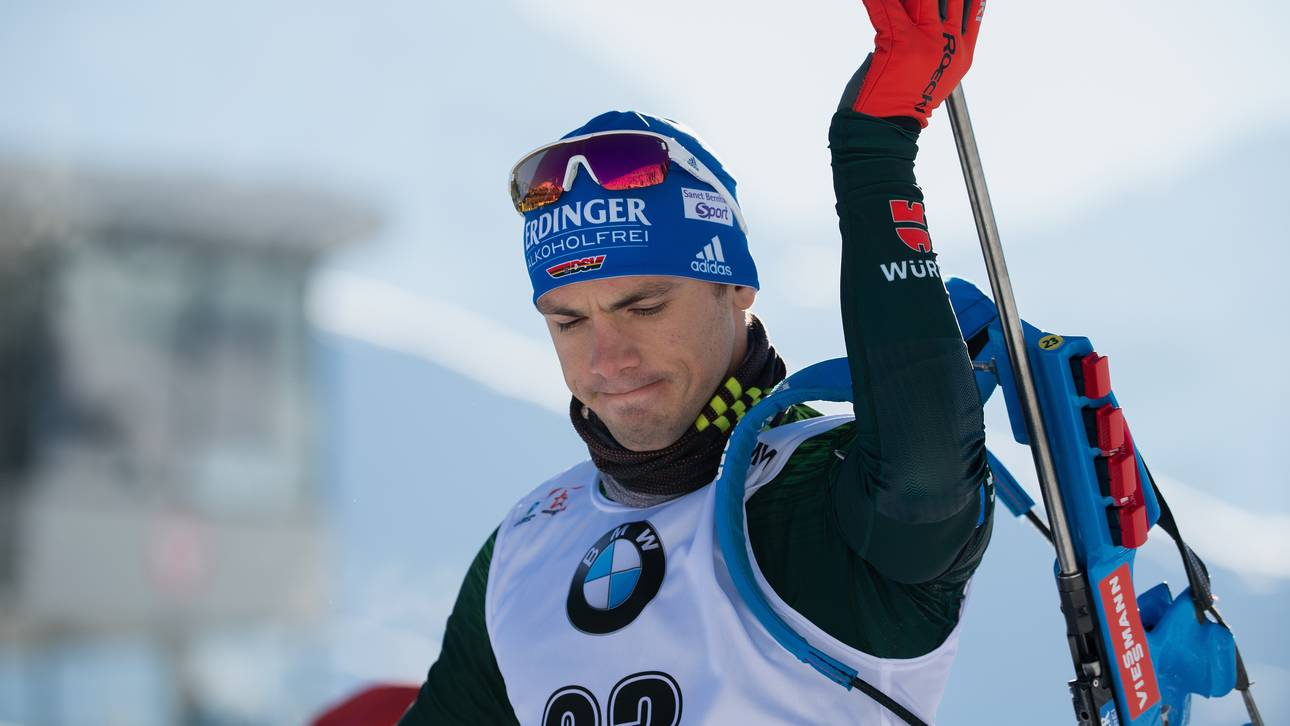 Schempp auch in Antholz nicht dabei