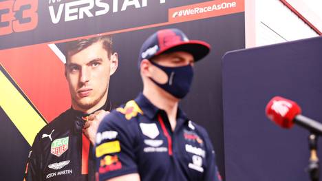 Red-Bull-Pilot Max Verstappen muss in Ungarn für den Titelkampf ein Zeichen setzen 