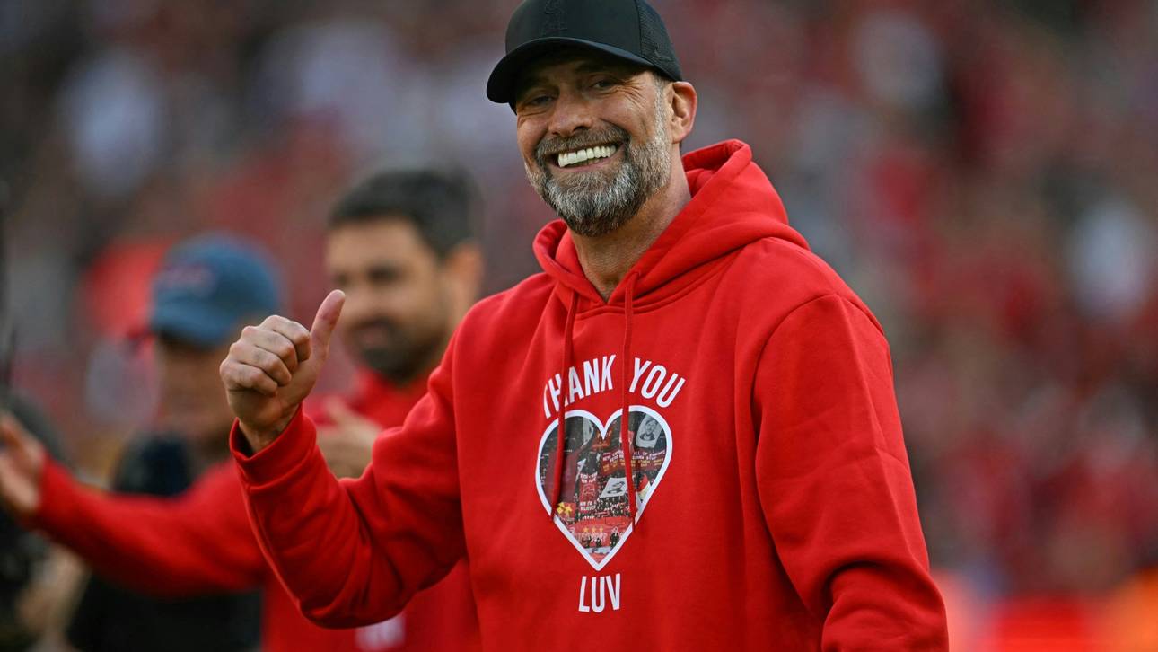 Klopp schließt LFC-Rückkehr nicht aus