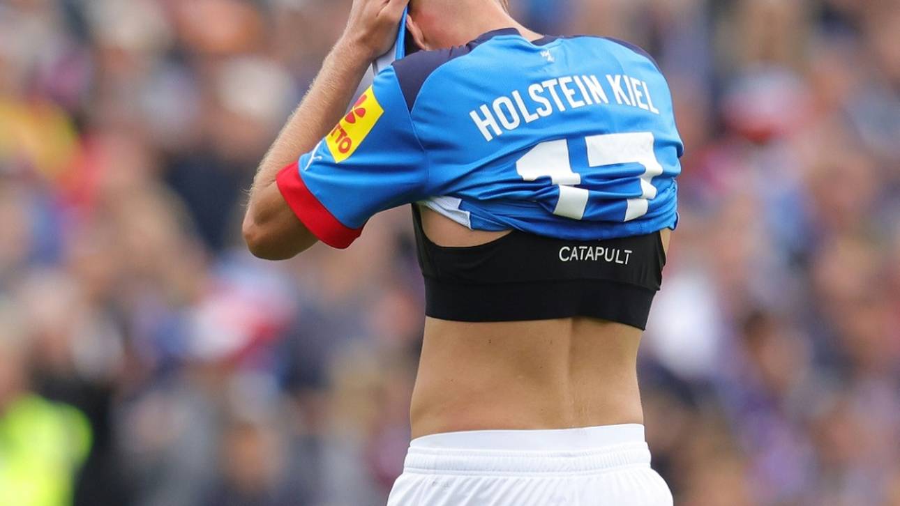 Bittere Nachricht für Holstein-Routinier