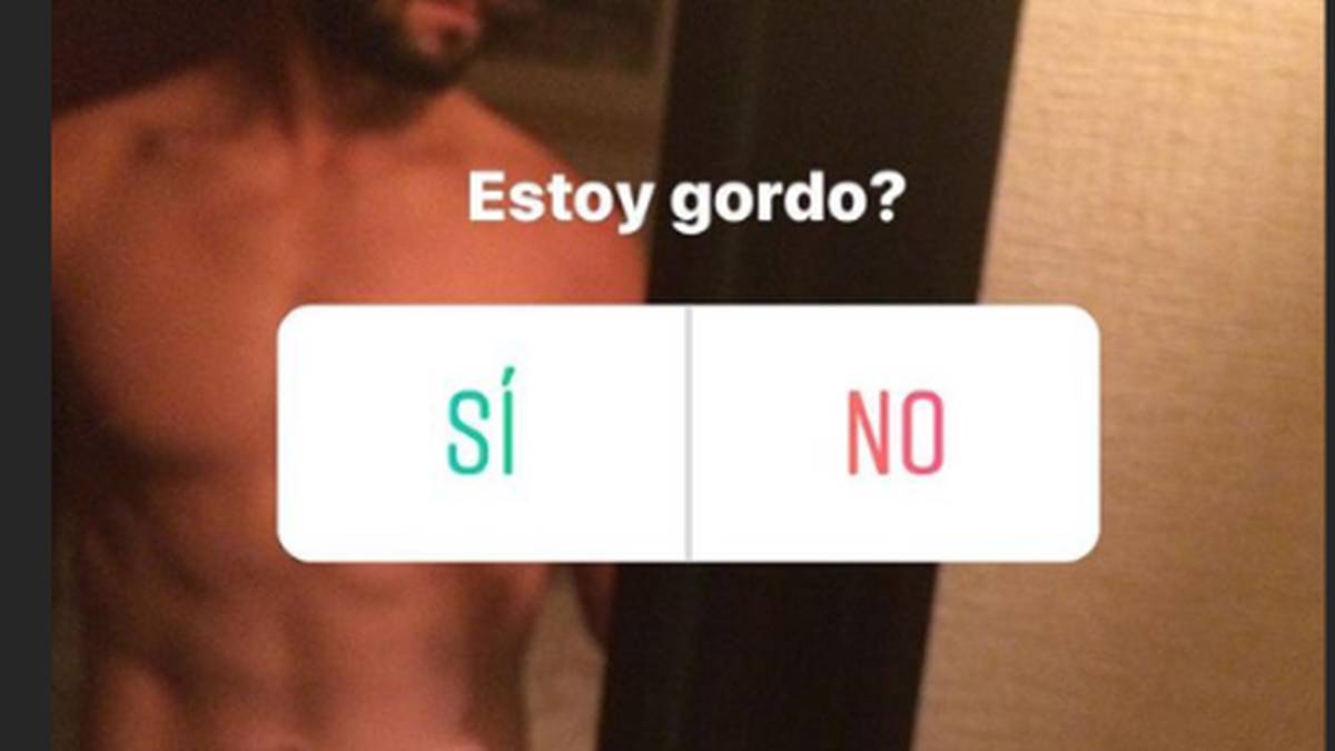 Isco lässt die Fans auf Instagram über seine Figur abstimmen