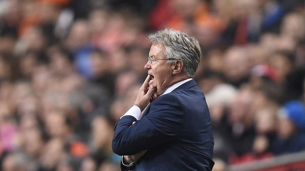 Hiddink engagiert sich in Nordkorea