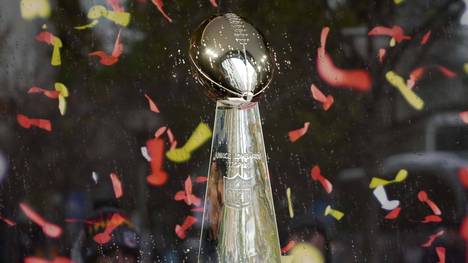 Am 8. Februar steigt in Santa Clara im Levi's Stadium der San Francisco 49ers der Super Bowl LX. Der Sieger tritt in die Fußstapfen großer NFL-Champions der vergangenen Jahre.