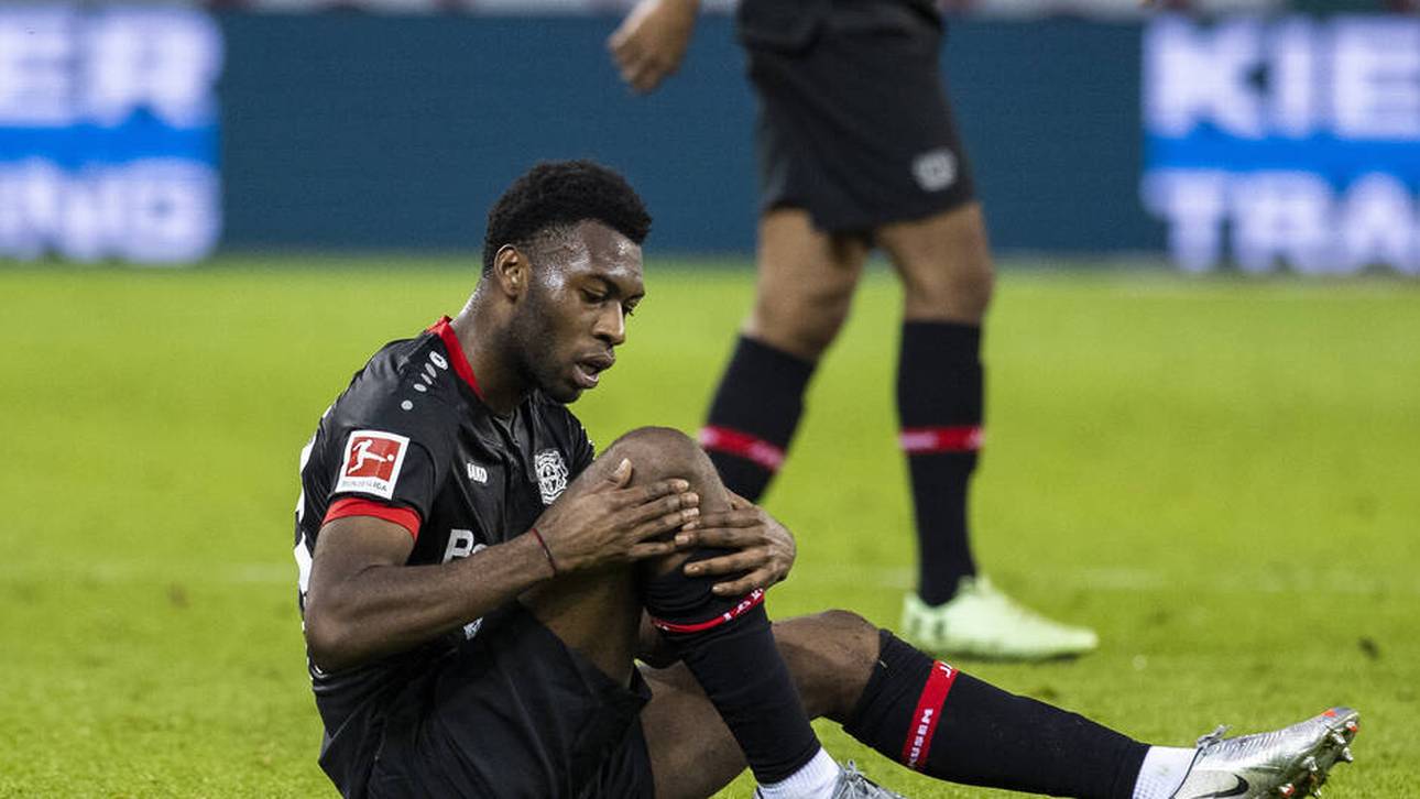 Nächstes Kreuzband-Drama bei Bayer