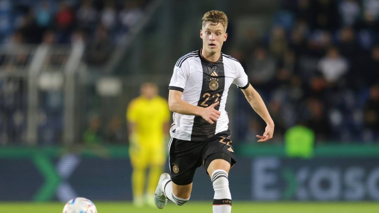 U21 in Rumänien mit Netz und Atubolu