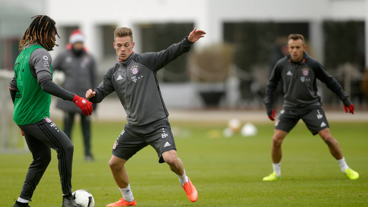 Ancelotti lässt die Youngster ran