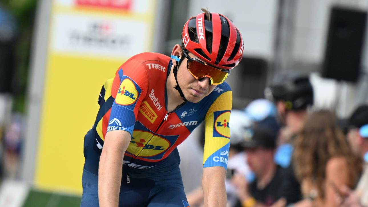 Titeltraum von Deutschem geplatzt