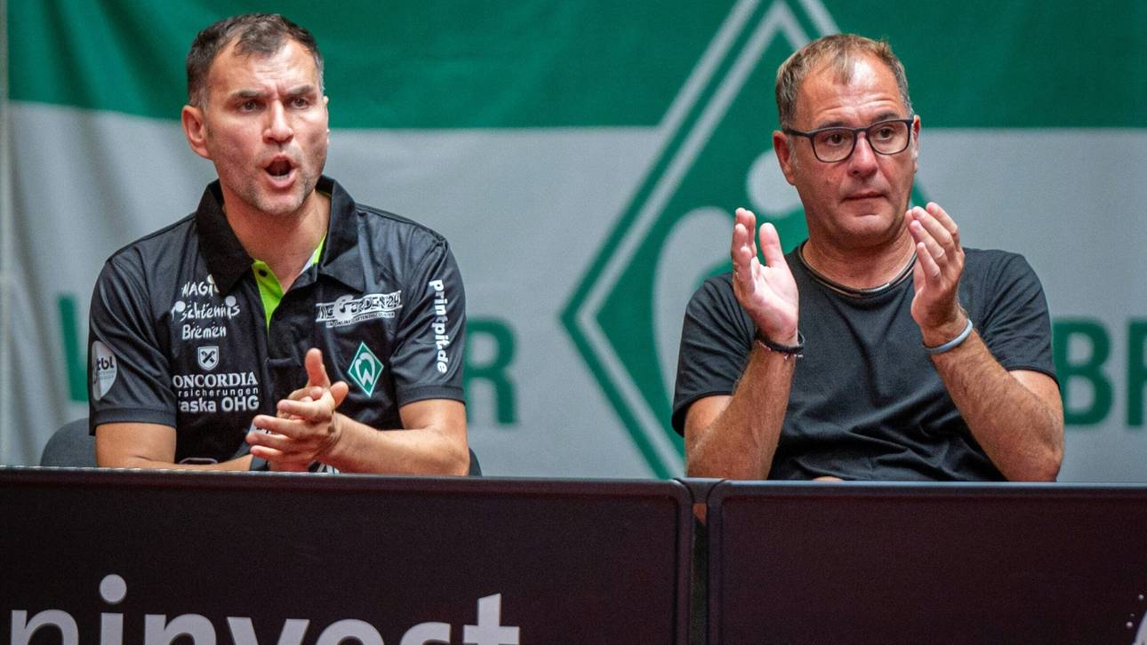 Werder vermeidet Kampfansage