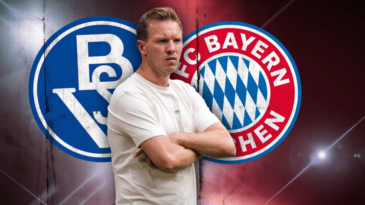 2 nach 10: Droht Bayern unter Nagelsmann nun sogar der Pokal-GAU?