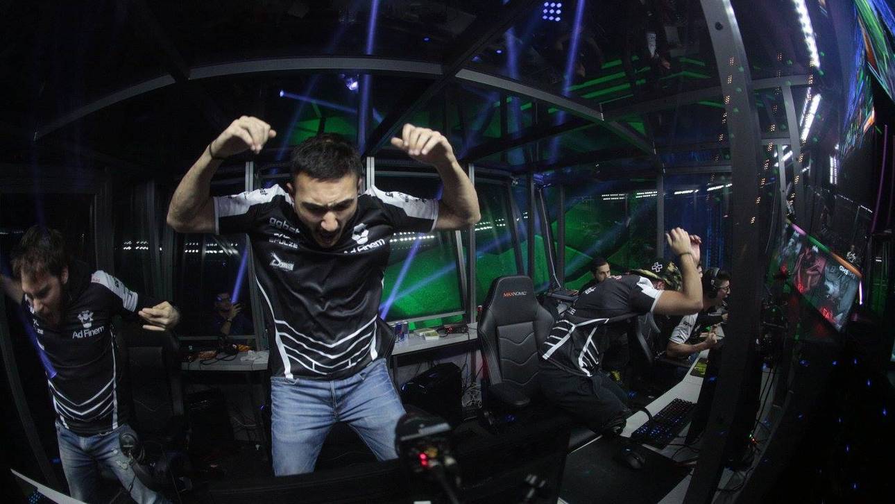 Ad Finem euphorisiert die Massen