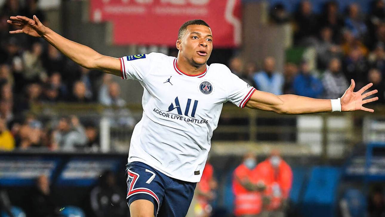 Irre Wende bei Mbappé?