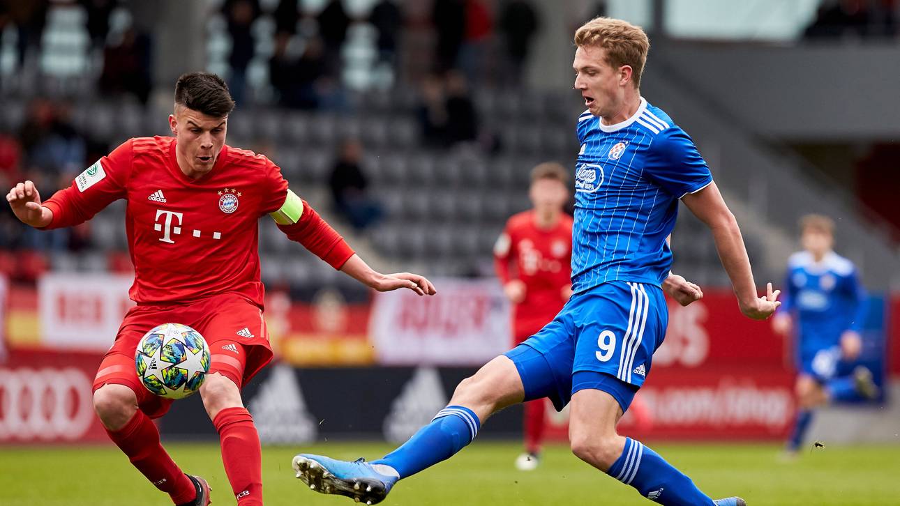 Bayern verliert U19-Kapitän