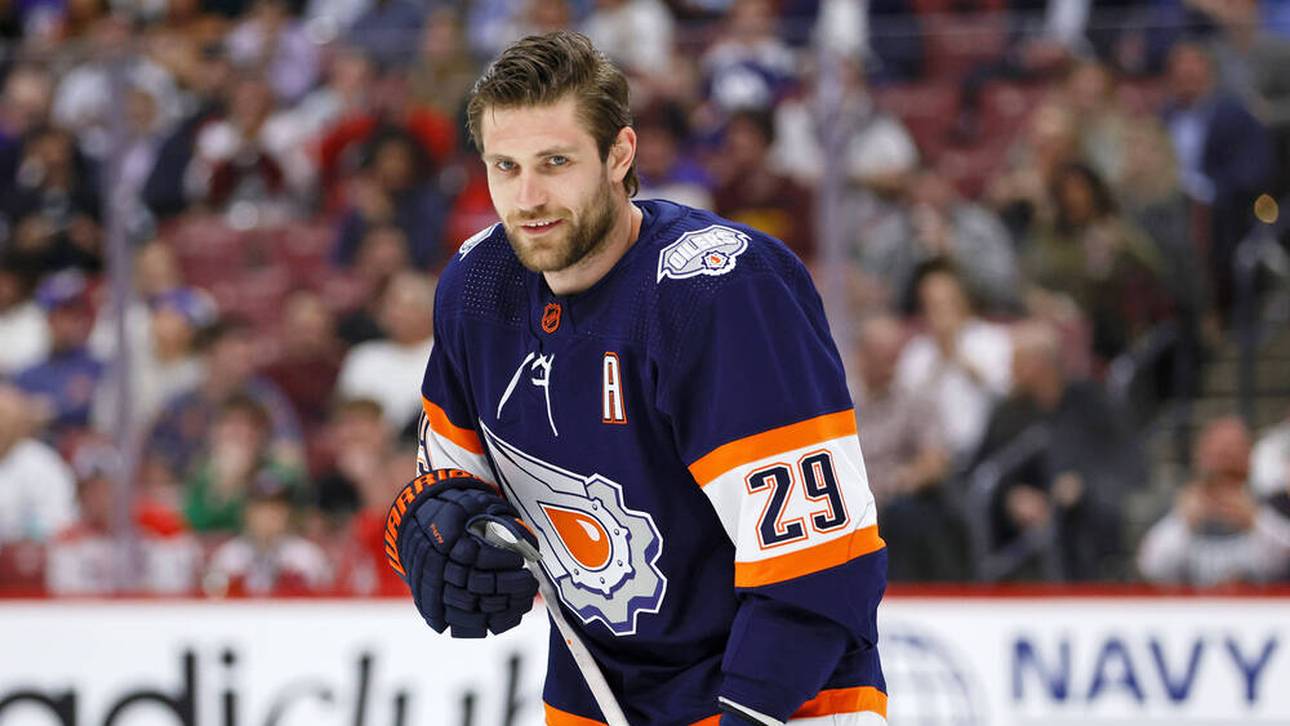 Draisaitl glänzt beim Allstar-Game