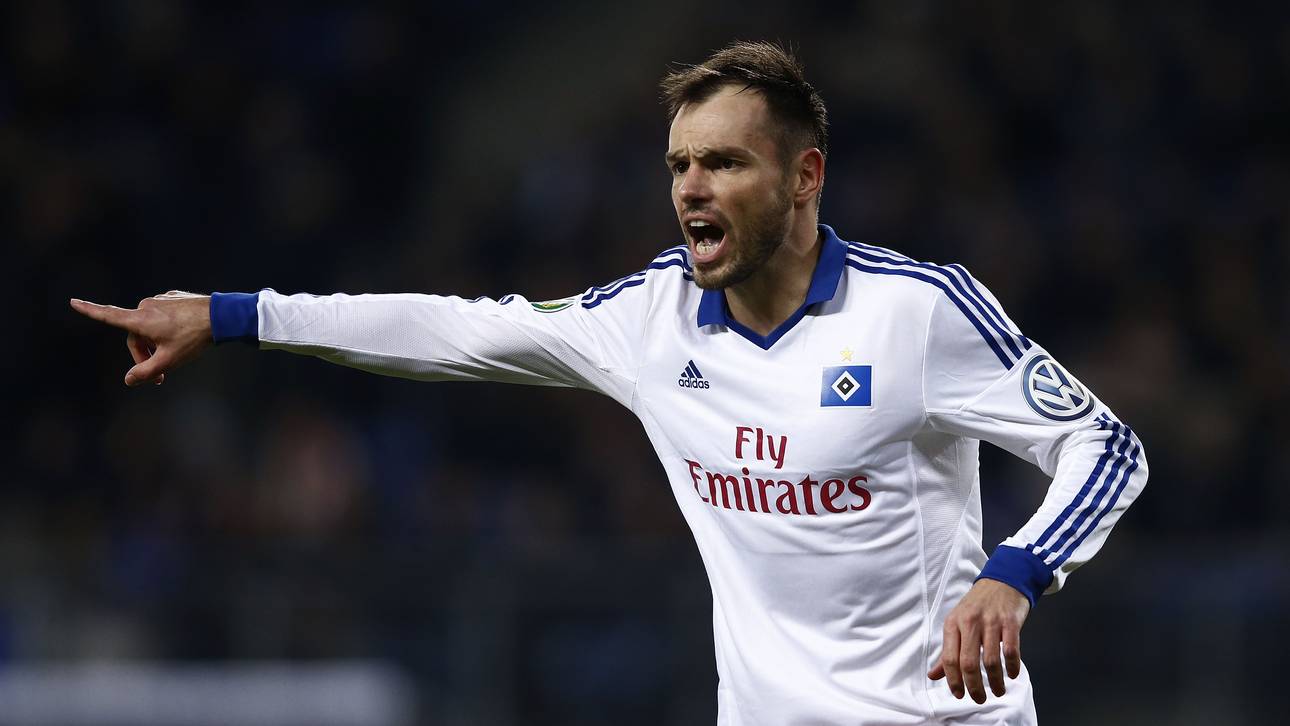 Hamburger SV v Bayern Muenchen - DFB Cup