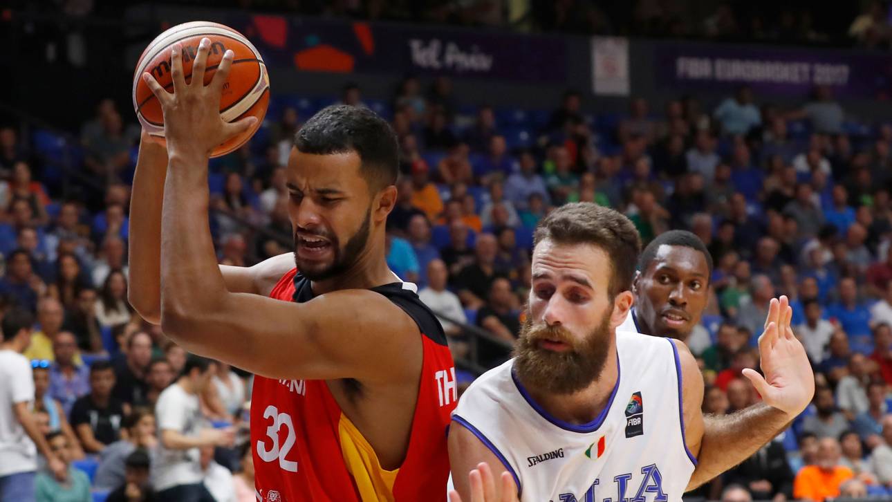 Center-Engpass bei ALBA Berlin