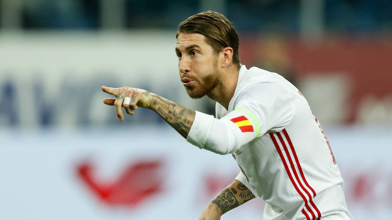 Die Erfolgsstory des Sergio Ramos