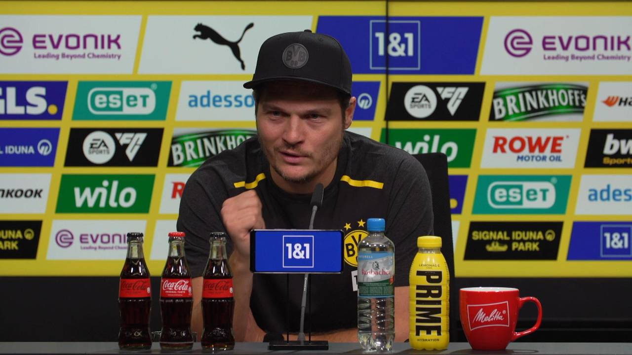 DFB-Team: Edin Terzic mit Seitenhieb gegen Bayern-Stars Kimmich und Goretzka?
