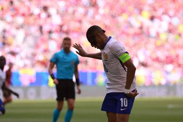 Mbappé-Szene sorgt für Wirbel