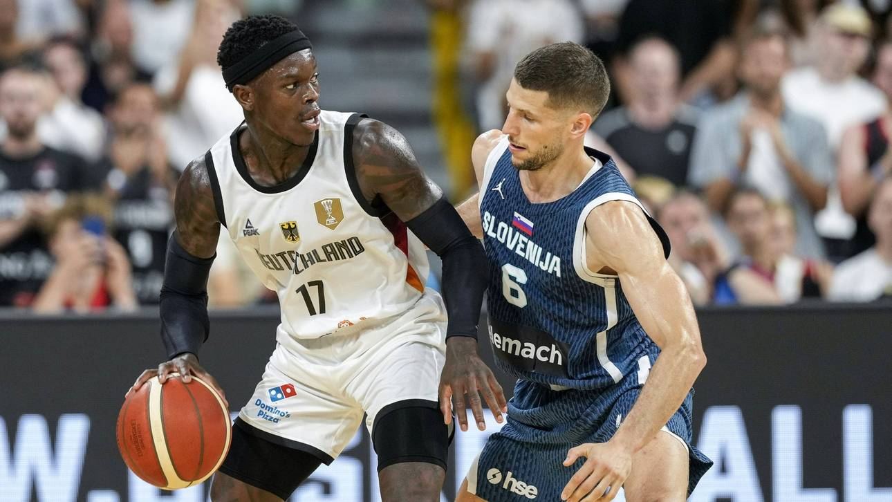 Schröder mahnt nach deutschem Sieg