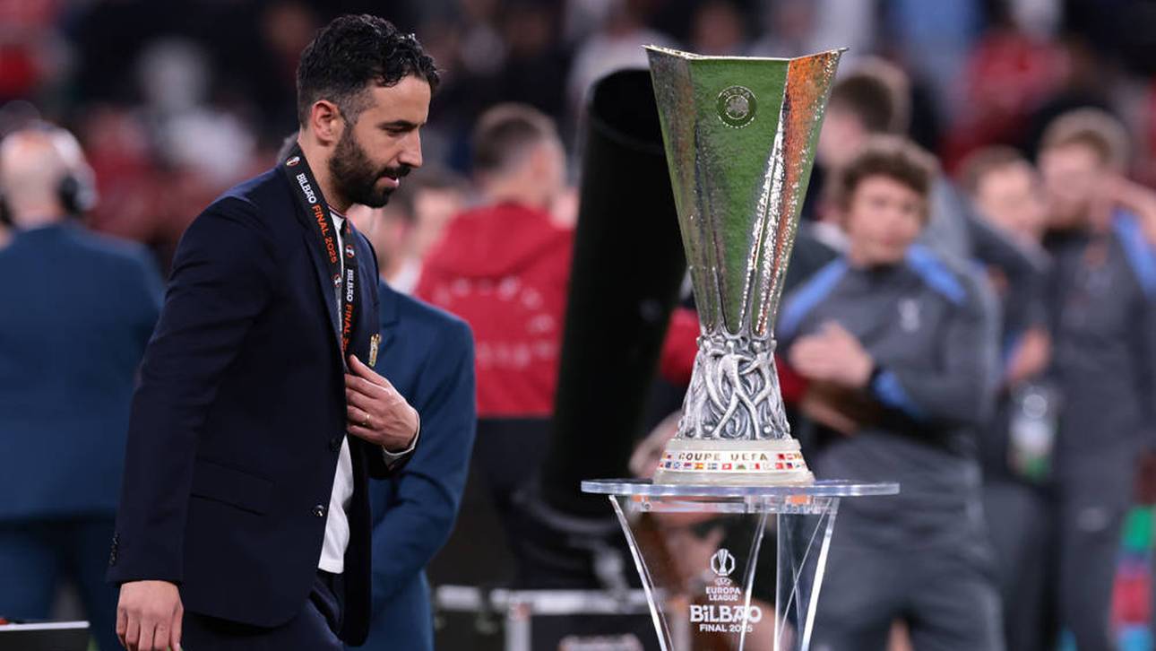 Amorim bietet Gratis-Rücktritt an