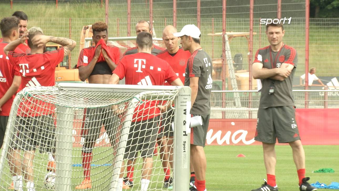 Bayern: Kovac klärt Kapitänsfrage