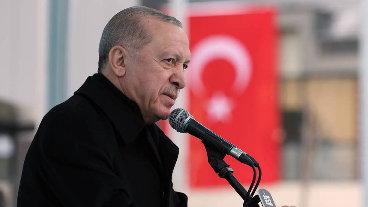 Erdogan tönt nach Türkei-Erfolg