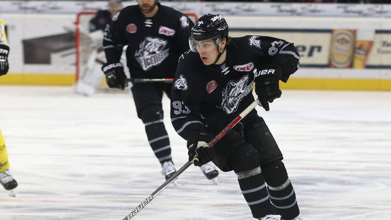 Nürnberg in Playoffs ohne Pföderl