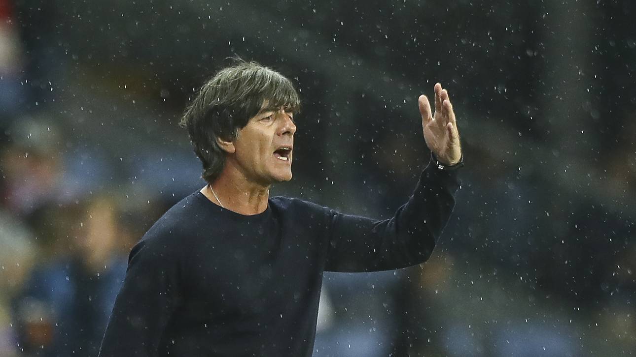 Stimmen: Löw sieht Nachholbedarf