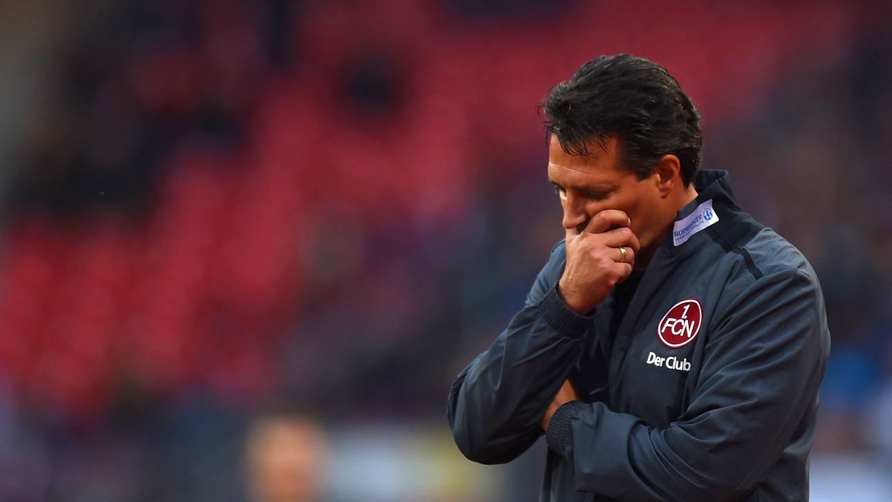 Nürnberg hält an Schwartz fest