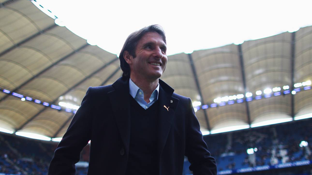 Labbadia: „Haben realistische Chance“