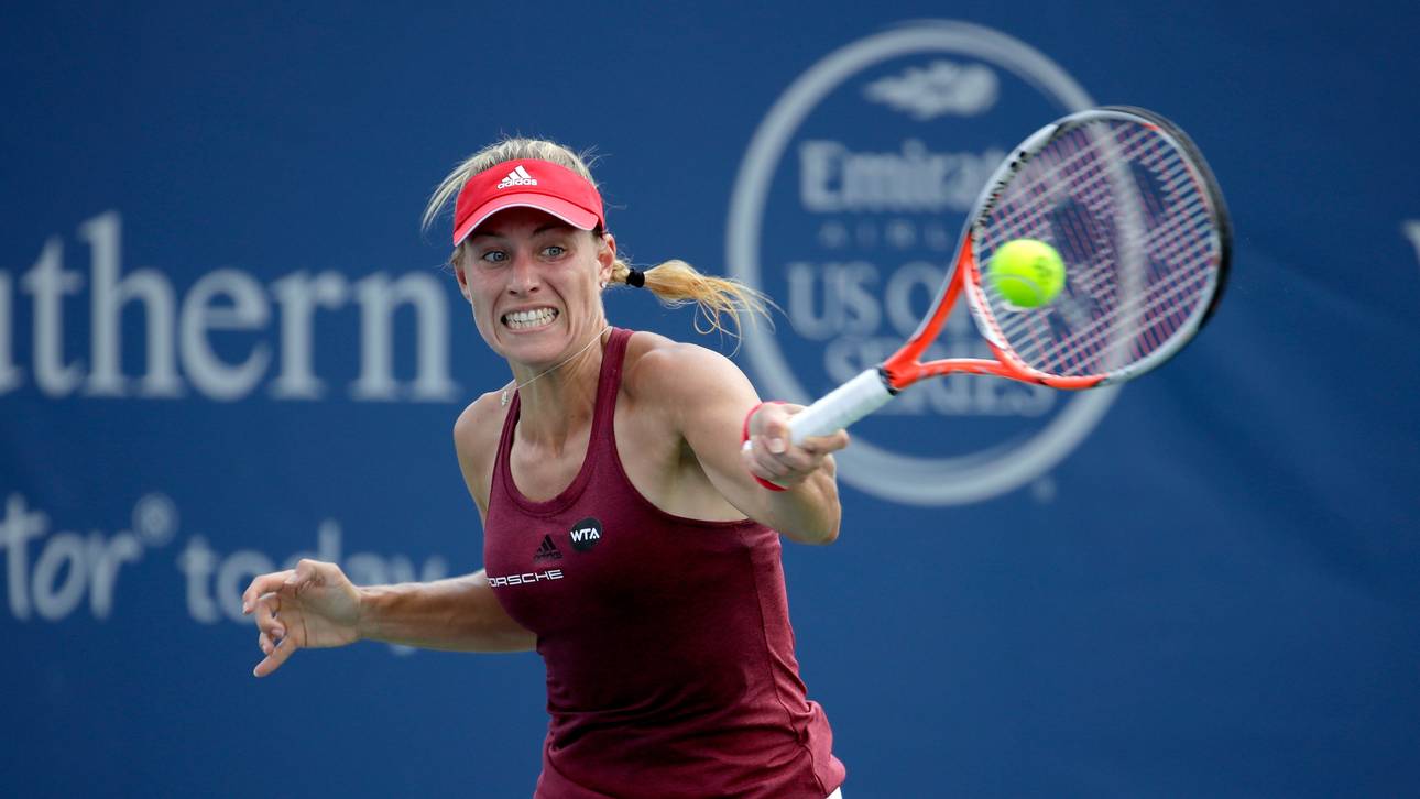 Kerber kommt Rang eins näher