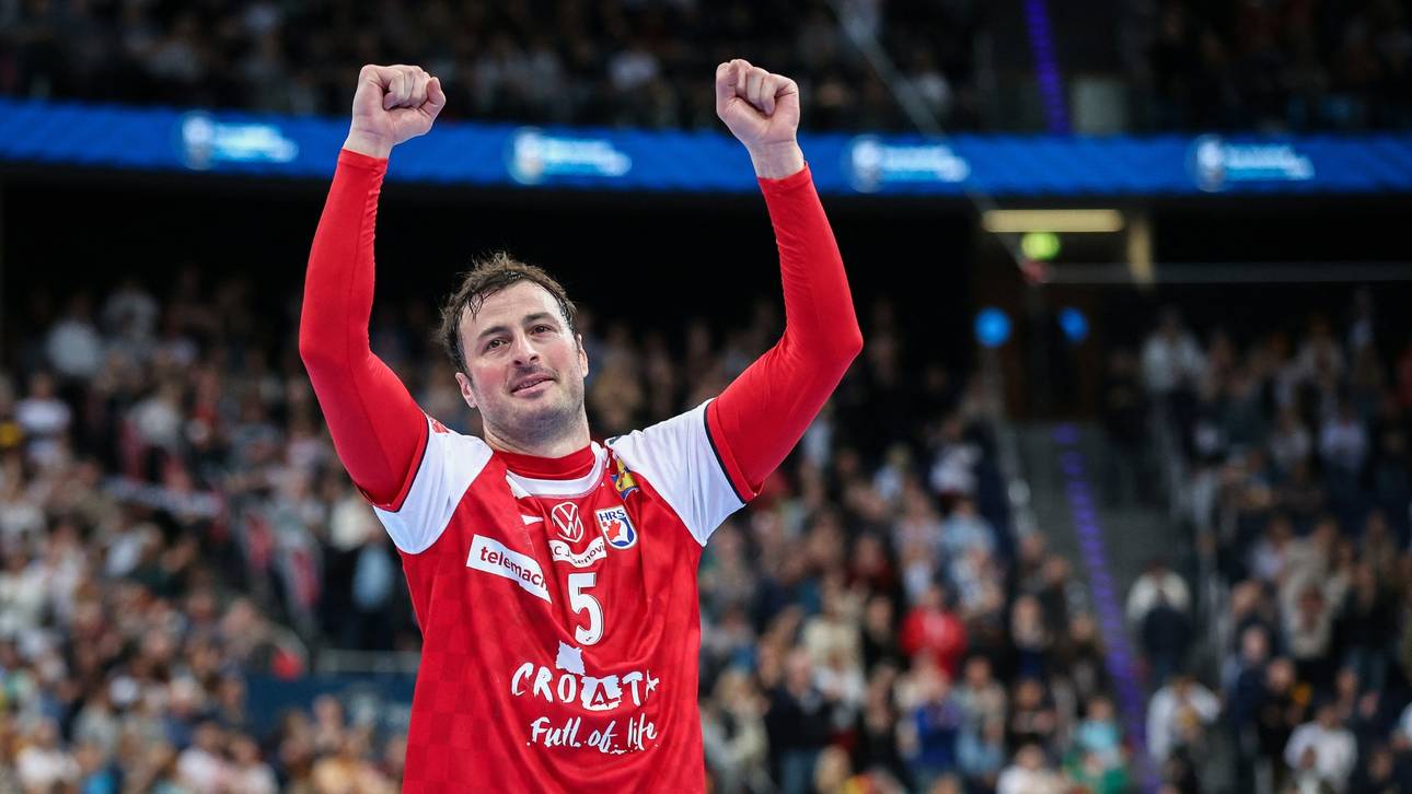 Handball: Duvnjak hört nach der WM im Nationalteam auf