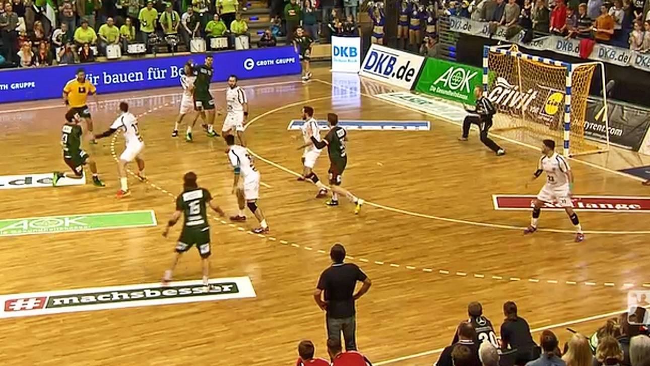 Füchse patzen nach irrem Finale