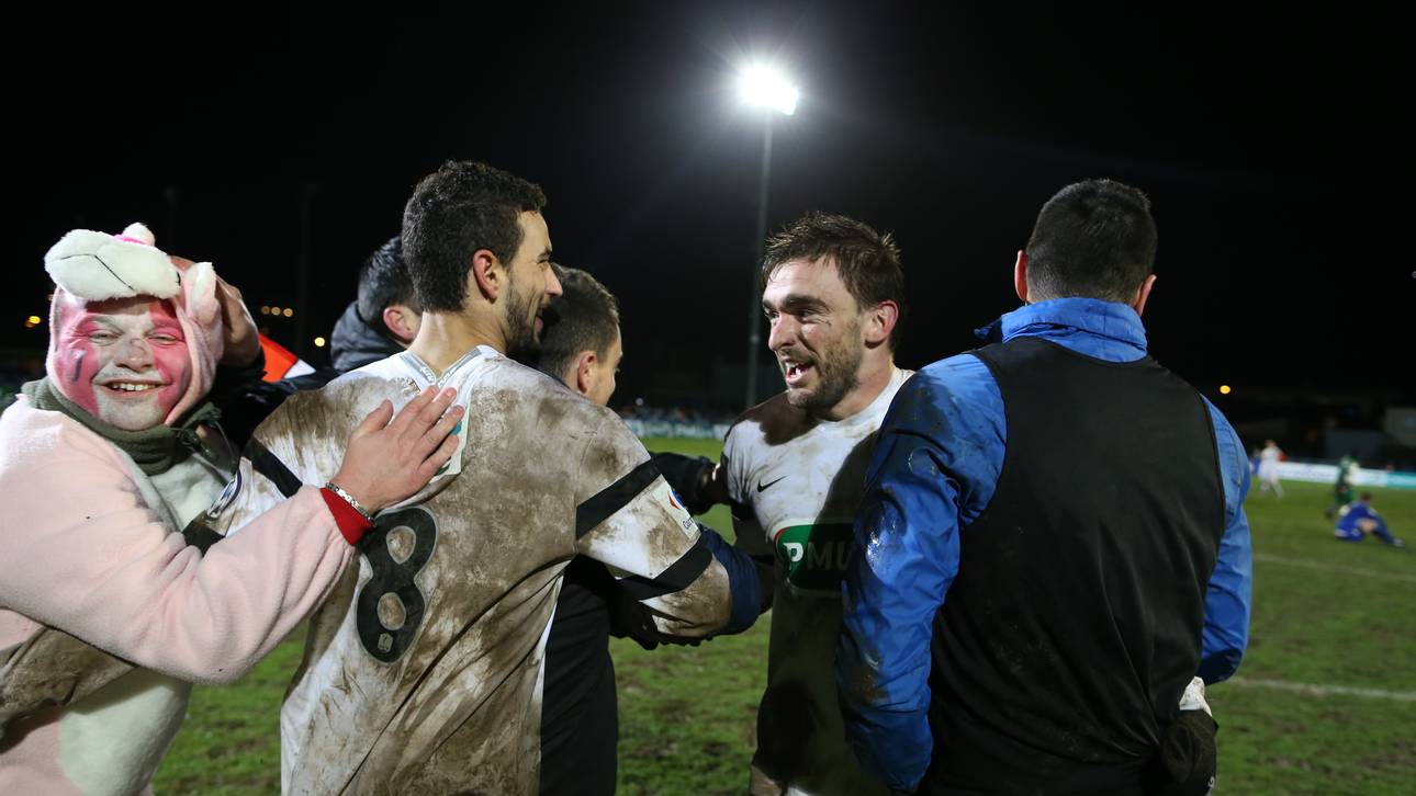 Fünftligist schreibt Pokal-Märchen