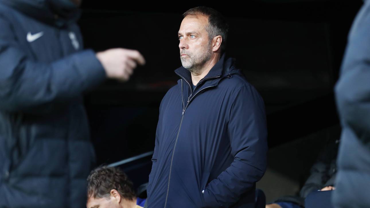 Flick nach Sieg emotional