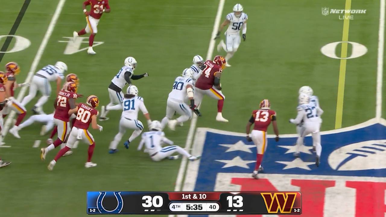 Deutsches NFL-Ass mit besonderem Auftritt