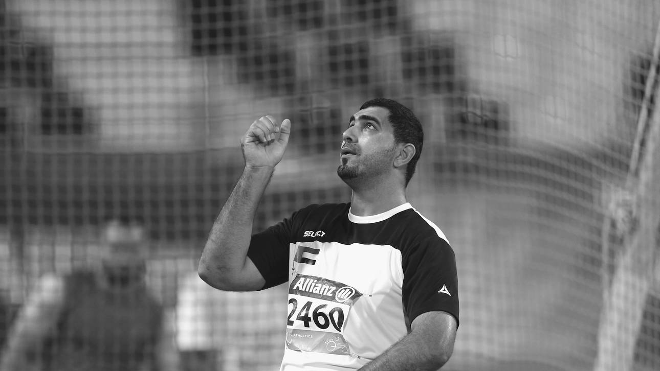 Tödlicher Unfall vor Behinderten-WM