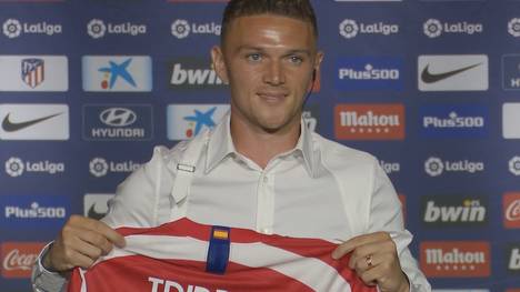 Kieran Trippier war im Dezember weltweit für zehn Wochen gesperrt worden. Die FA veröffentlichte jetzt pikante Whatsapp-Unterhaltungen des 30-Jährigen.