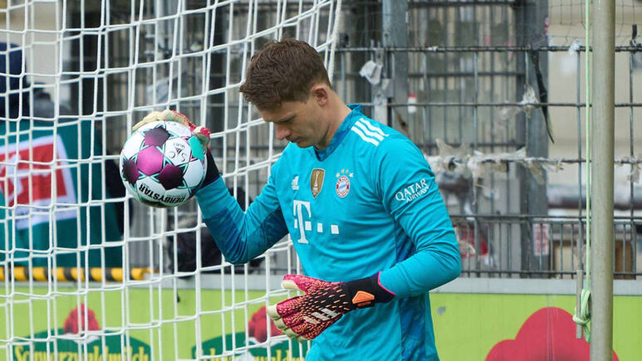 Nübel soll mehr Spiele erhalten