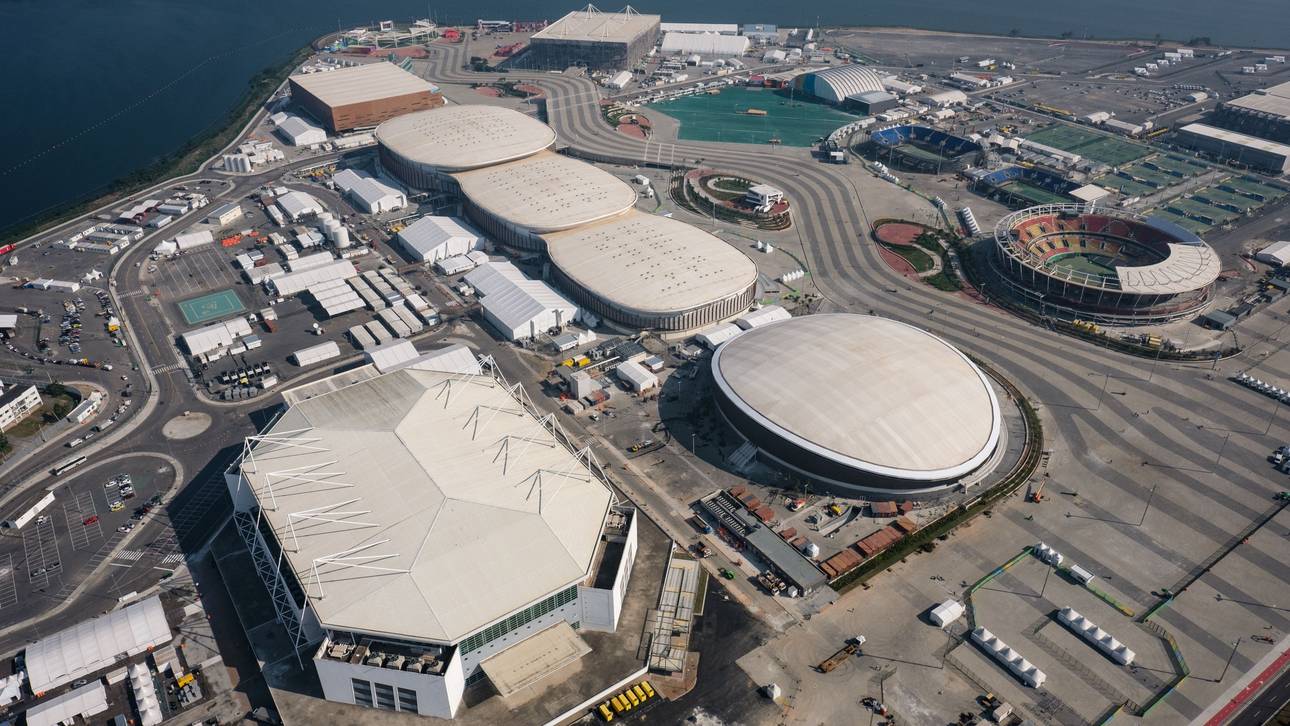 Rio: Kinder-Zuhälter festgenommen