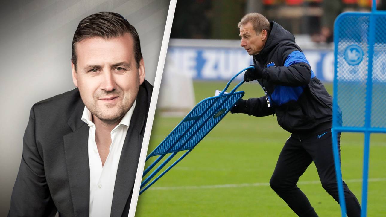 Was Klinsmann macht, hat System