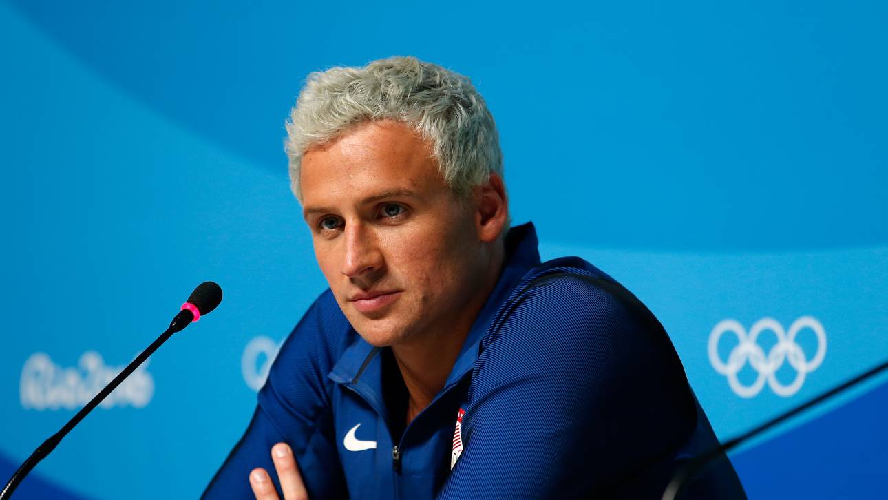 Lügner Lochte verliert alle Sponsoren