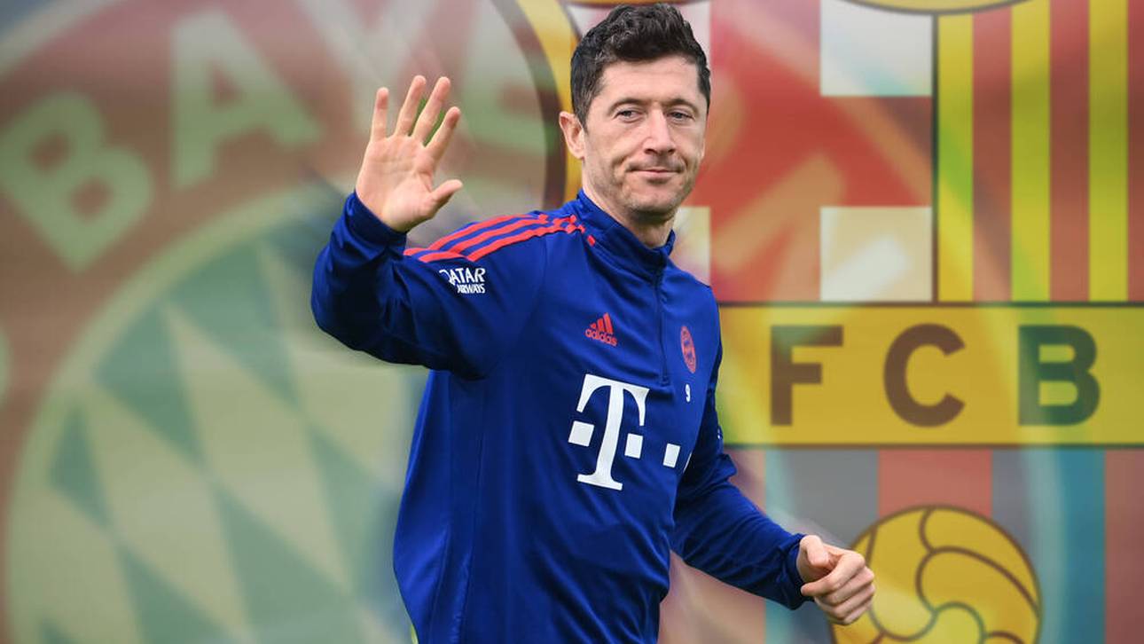 Lewy wendet sich an Bayern-Fans