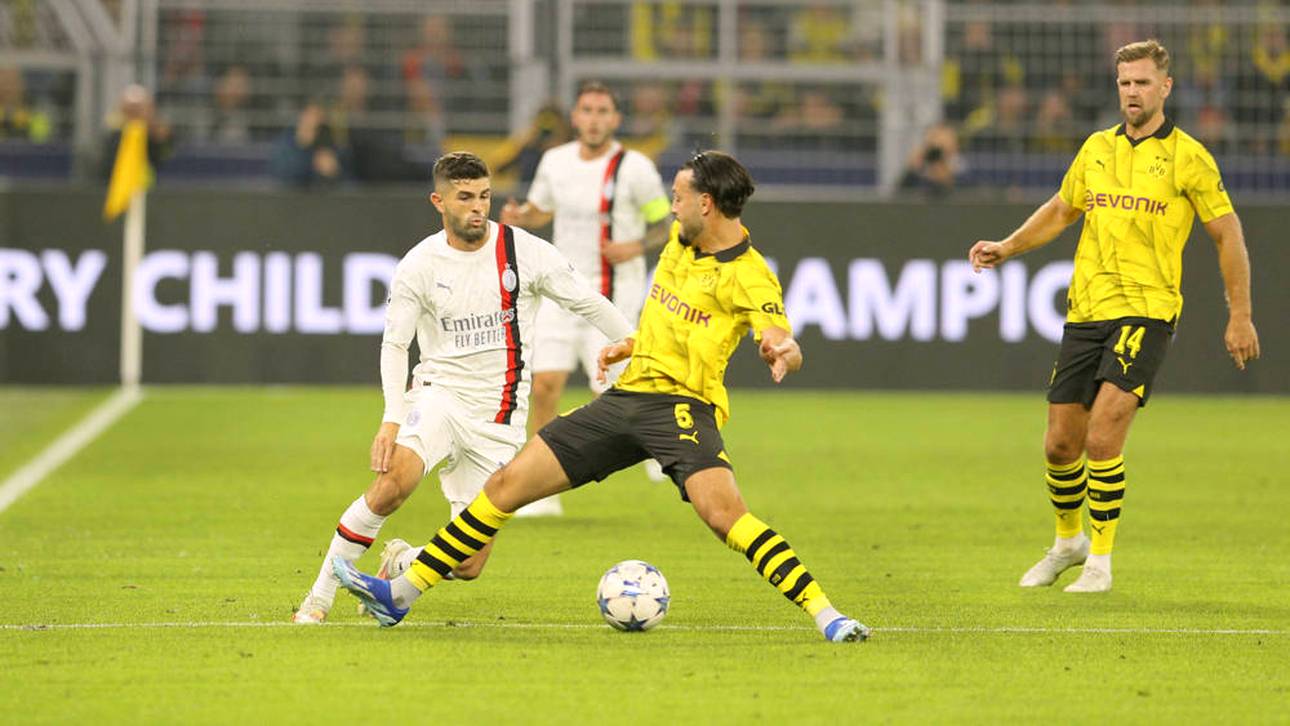 So verrückt ist die BVB-Gruppe