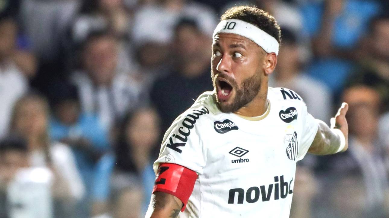 "Vinícius-Regel" wird Neymar zum Verhängnis