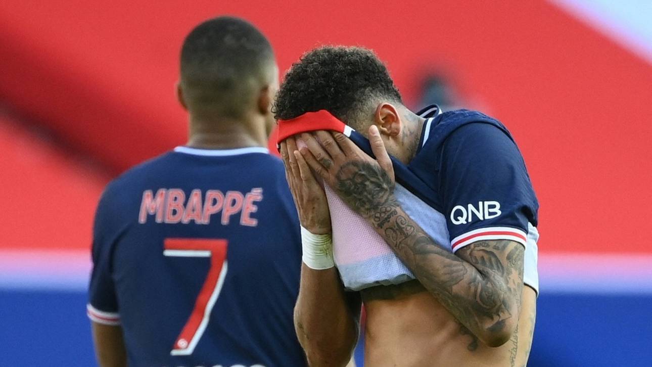 Paris mit neun Ausfällen in München