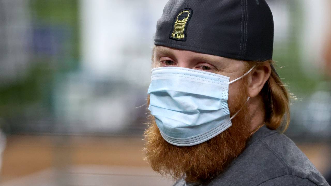 MLB, World Series: Justin Turner droht nach Corona-Eklat hohe Strafe